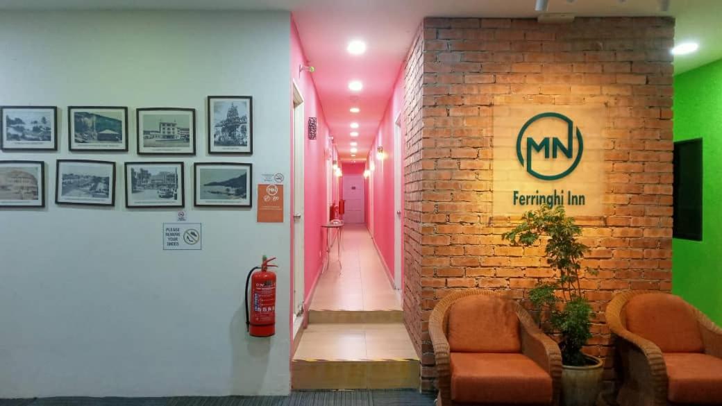Mn Ferringhi Inn Batu Ferringhi Exterior foto